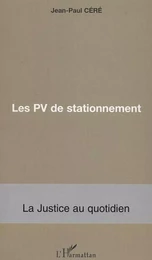 Les PV de stationnement