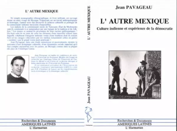 L'autre Mexique - Jean Pavageau - Editions L'Harmattan