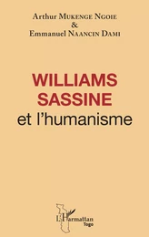 Williams Sassine et l'humanisme