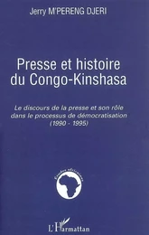 Presse et histoire du Congo-Kinshasa