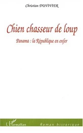 Chien chasseur de loup