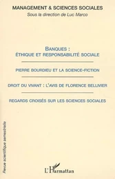 Banques : éthique et responsabilité sociale