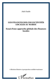 Les finances des collectivités locales au Maroc