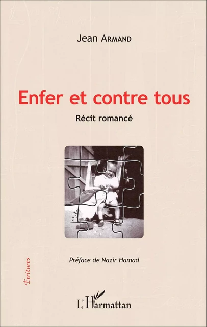 Enfer et contre tous - Jean Armand - Editions L'Harmattan