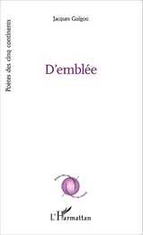 D'emblée