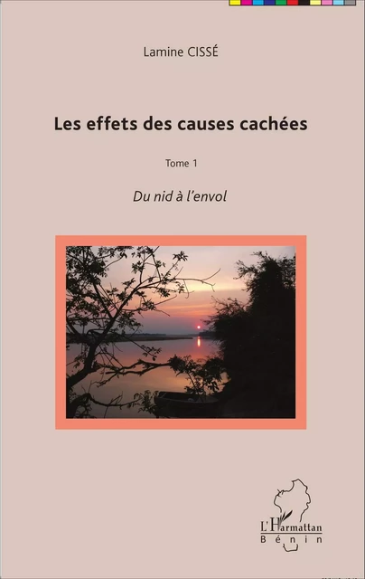 Les effets des causes cachées - Lamine Cissé - Editions L'Harmattan