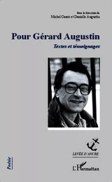 Pour Gérard Augustin