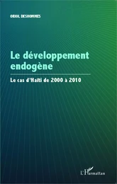 Le développement endogène