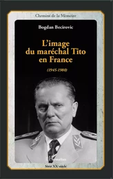 L'image du maréchal Tito en France