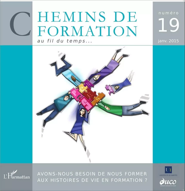 Avons-nous besoin de nous former aux histoires de vie en formation ? - Martine Lani-Bayle - Editions L'Harmattan