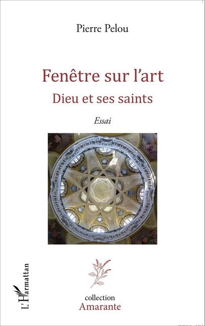 Fenêtre sur l'art - Pierre Pelou - Editions L'Harmattan