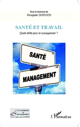 Santé et travail