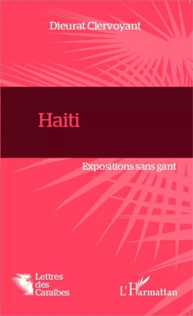 Haïti - Dieurat Clervoyant - Editions L'Harmattan