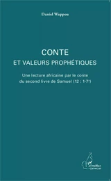 Conte et valeurs prophétiques