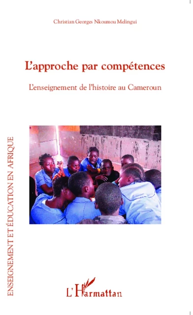 L'approche par compétences -  - Editions L'Harmattan