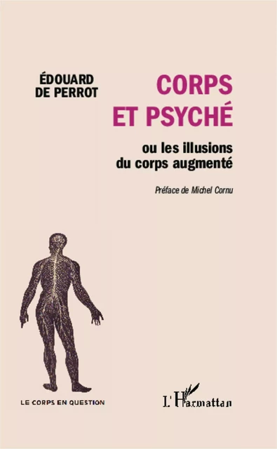 Corps et psyché - Edouard de Perrot - Editions L'Harmattan