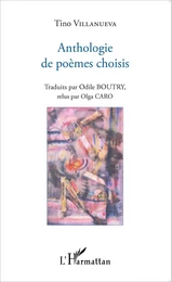 Anthologie de poèmes choisis