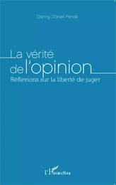 La vérité de l'opinion