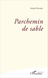 Parchemin de sable