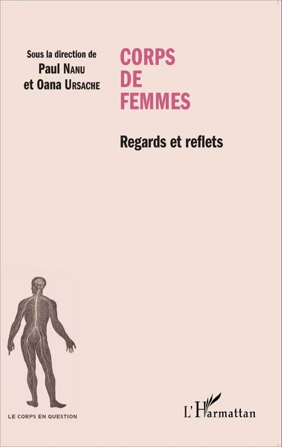 Corps de femmes - Paul Nanu, Oana Ursache - Editions L'Harmattan