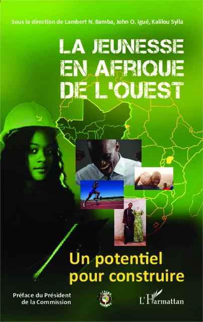 La jeunesse en Afrique de l'Ouest - Lambert N. Bamba, John O. Igué, Kalilou Sylla - Editions L'Harmattan