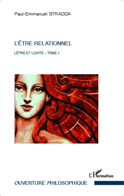 L'être relationnel - Paul-Emmanuel Stradda - Editions L'Harmattan