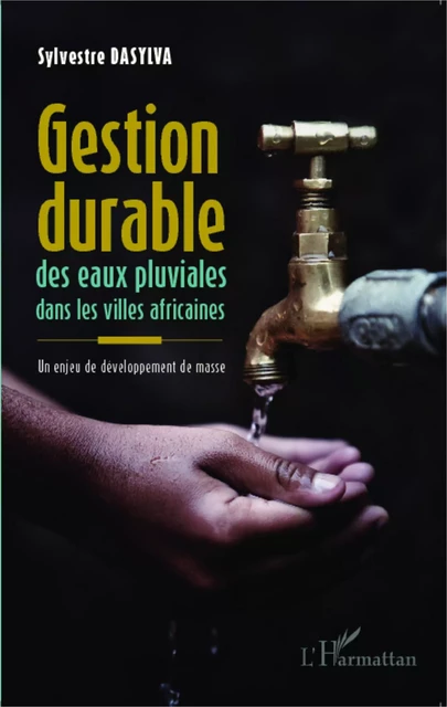 Gestion durable des eaux pluviales dans les villes africaines -  Dasylva sylvestre - Editions L'Harmattan