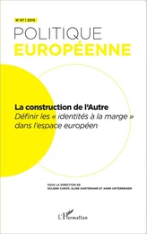 La construction de l'Autre