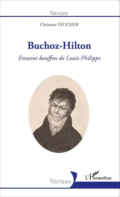 Buchoz-Hilton - Christian Feucher - Editions L'Harmattan