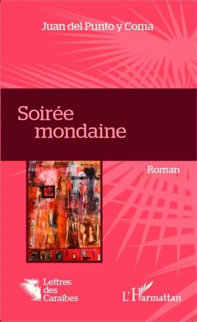 Soirée mondaine - Patrick Riba - Editions L'Harmattan