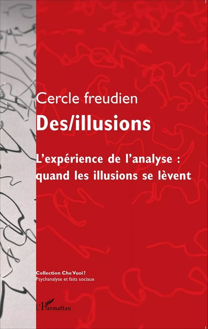 Des/illusions -  - Editions L'Harmattan