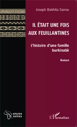 Il était une fois aux Feuillantines