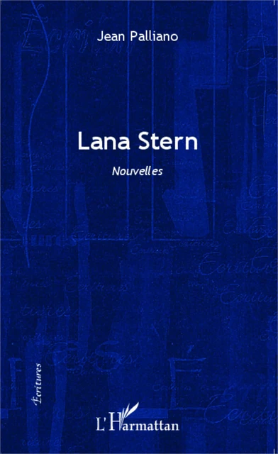 Lana Stern - Jean Palliano - Editions L'Harmattan