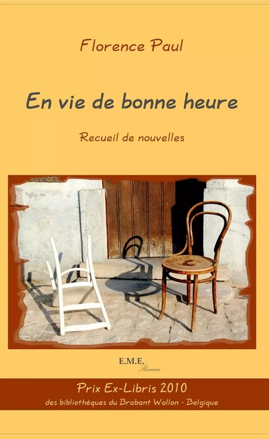 En vie de bonne heure - Florence Paul - EME Editions