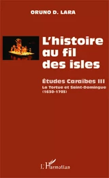 L'histoire au fil des isles