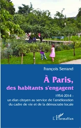 A Paris des habitants s'engagent