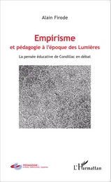 Empirisme et pédagogie à l'époque de Lumières