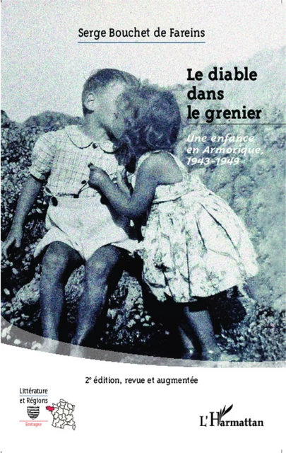 Le diable dans le grenier - Pierre Bouchet de Fareins - Editions L'Harmattan