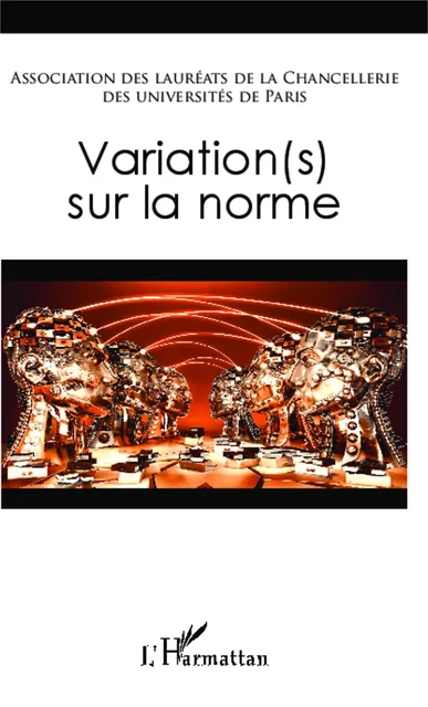 Variation(s) sur la norme -  - Editions L'Harmattan