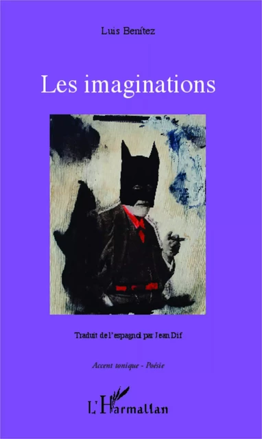 Les Imaginations - LUIS BENITEZ - Editions L'Harmattan