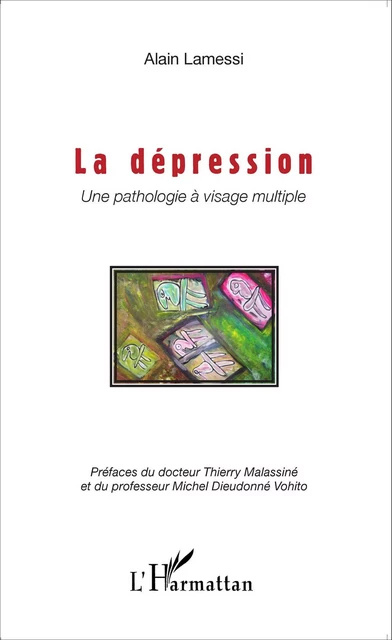 La dépression - Alain Lamessi - Editions L'Harmattan