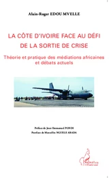 La Côte d'Ivoire face au défi de la sortie de la crise