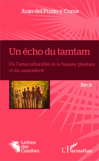 Un écho du tamtam - Patrick Riba - Editions L'Harmattan