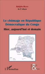 Le chômage en République démocratique du Congo (fascicule broché)