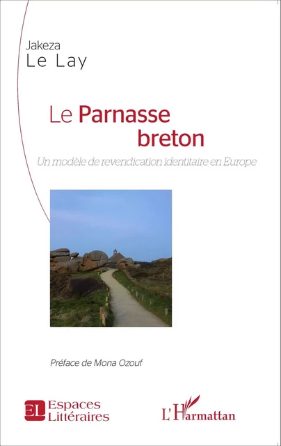 Le Parnasse breton - Jakeza Le Lay - Editions L'Harmattan