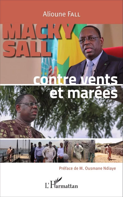 Macky Sall - Alioune Fall - Editions L'Harmattan