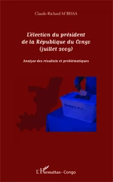 L'élection du président de la République du Congo (juillet 2009)