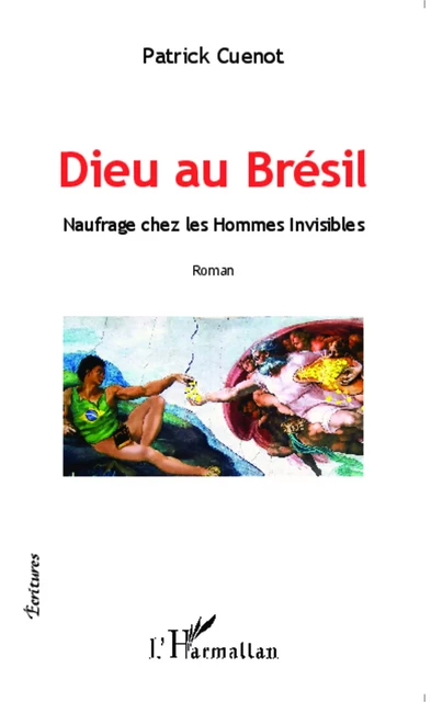 Dieu au Brésil - Patrick Cuenot - Editions L'Harmattan