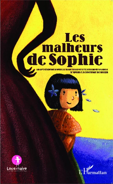 Les malheurs de Sophie -  - Editions L'Harmattan