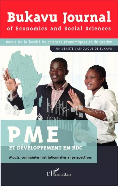 PME et développement en RDC -  - Editions L'Harmattan